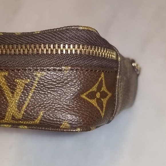 Louis Vuitton Vintage RARE MonteCarlo Jewelry Case - Picture 8 of 16